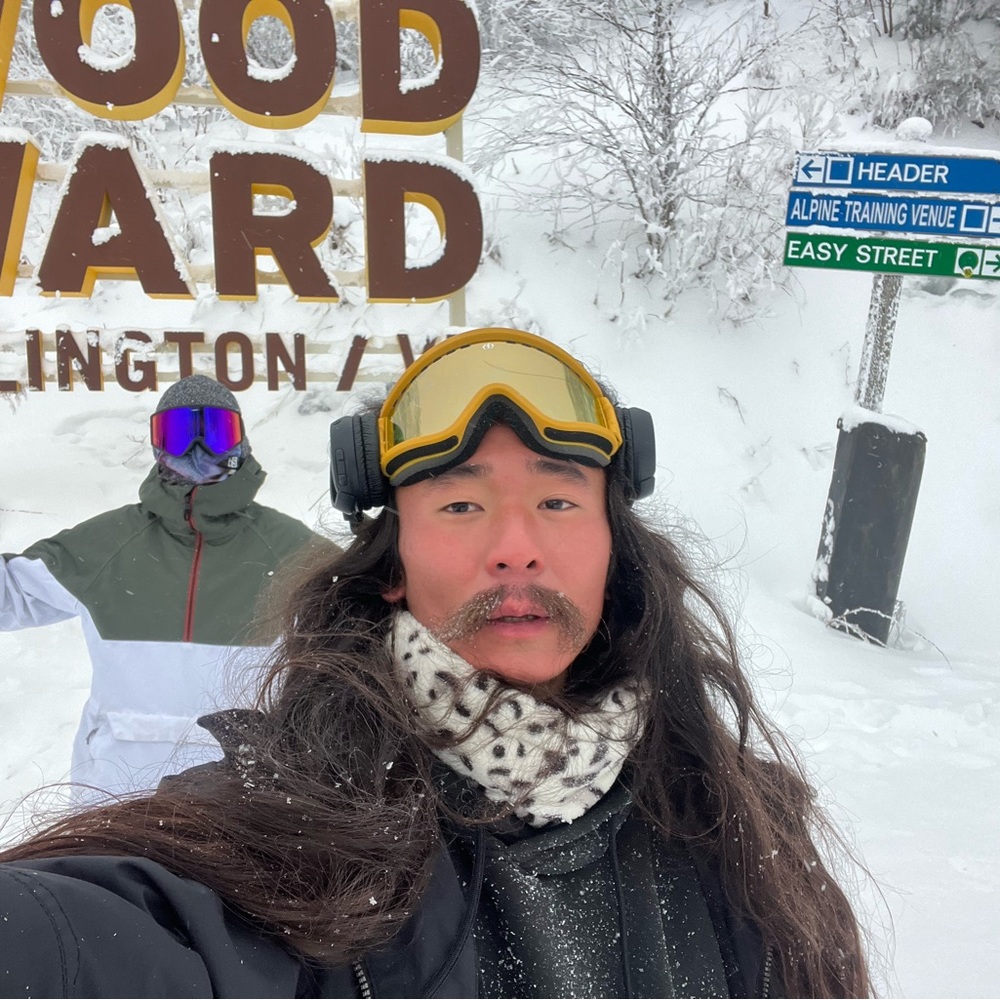 Meet your Posher, Isaac